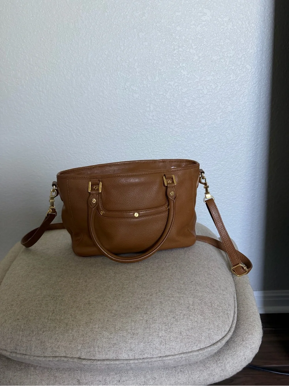 Tory Burch classic structured
